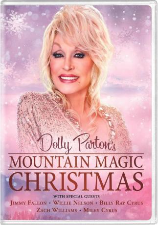 חג המולד הקסום של דולי פרטון (DVD)