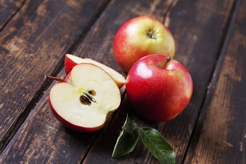 פירות תפוחים