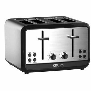 טוסטר 4 פרוסות של Krups (reg. $99.99)