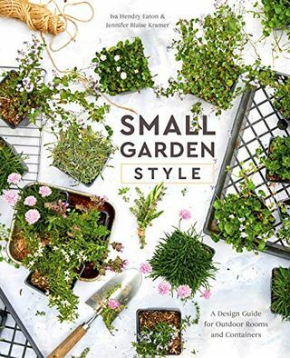 סגנון גן קטן: מדריך עיצוב לחדרים ומיכלים חיצוניים