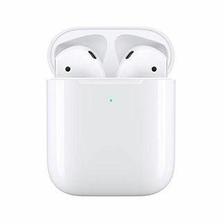 AirPods עם נרתיק טעינה אלחוטי