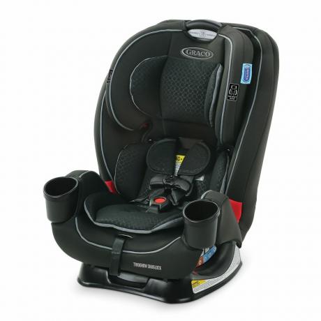 מושב רכב Graco TrioGrow SnugLock 3 ב-1