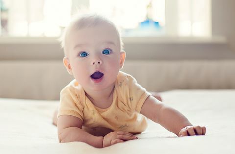 אלה שמות התינוקות הפופולריים ביותר של 2017 עד כה