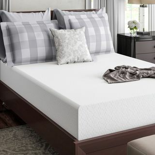 מזרן Wayfair Sleep™ 8 אינץ' קצף זיכרון בינוני