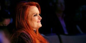 מעמד wynonna judd של טקס מדליון 2021