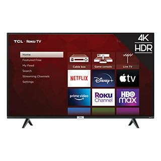 TCL 43 אינץ' 4K UHD Smart LED TV - 43S435, דגם 2021