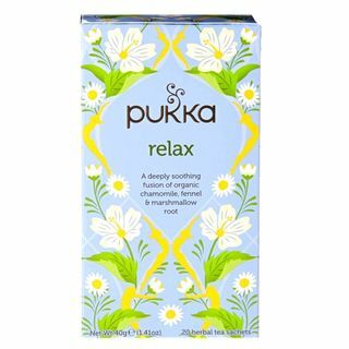 Pukka Relax Tea 20 שקיות תה