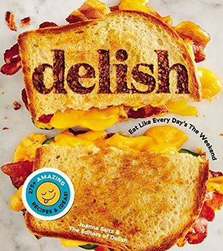 Delish: לאכול כמו כל יום בסוף השבוע