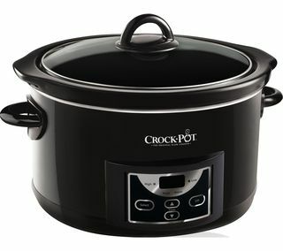 CROCK-POT Slow Cooker - שחור