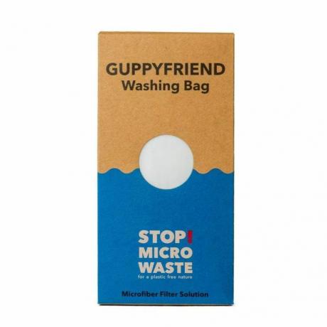 תיק כביסה של Guppyfriend ללא פלסטיק