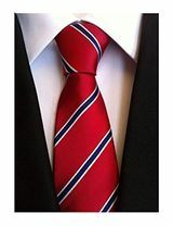 עניבה מפוספסת