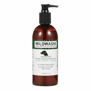 WildWash PRO שמפו לכלבים לניקוי עמוק וניקוי ריח 300 מ" ל