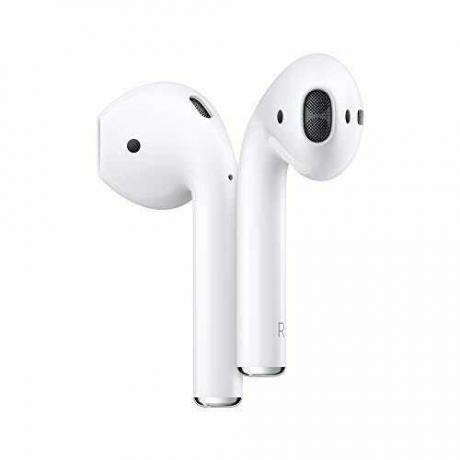 אוזניות אלחוטיות של AirPods (דור שני).