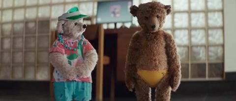 פרסומת לחג המולד הית'רו: מדוע הדובים האהובים, דוריס ואדוארד, לא יחזרו השנה