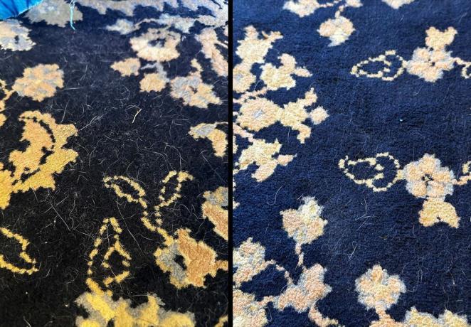שטיח לפני ואחרי