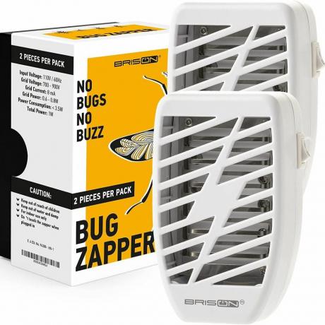 Indoor Plug-in Bug Zapper