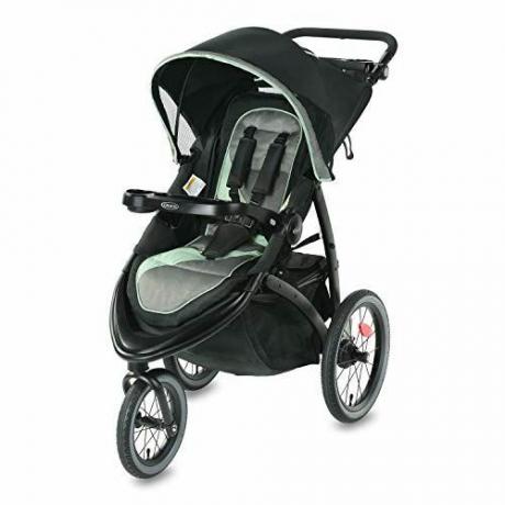 עגלת Graco® FastAction™ Jogger LX