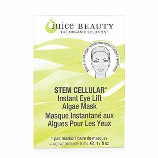 מסכת אצות מיידיות של Stem Cellular Eye Lift