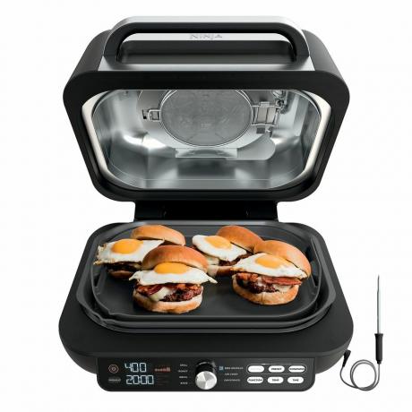 IG651 Foodi Smart XL Pro 7-in-1 GrillGriddle מקורה