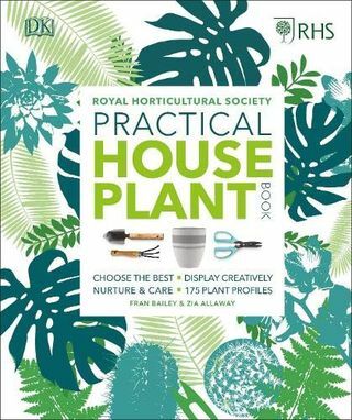 ספר צמחי בית מעשי RHS