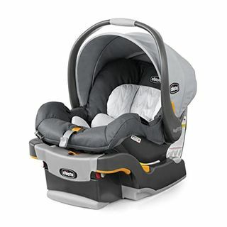 Chicco KeyFit 30 ClearTex מושב ובסיס לרכב לתינוק