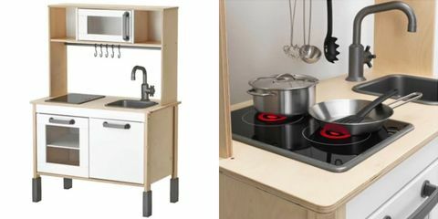 DUKTIG Play Kitchen, 60 פאונד - איקאה