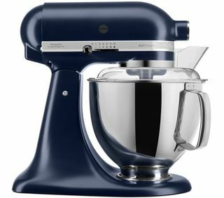 מיקסר סטנד של KitchenAid Artisan, דיו כחול