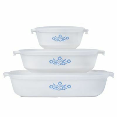 ערכת צלחת אפייה של CorningWare® 60 שנה