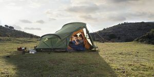 האוהלים המשפחתיים הטובים ביותר