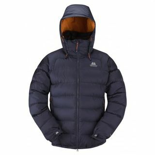 Mountain Equipment Mens Lightline Jacket Navy