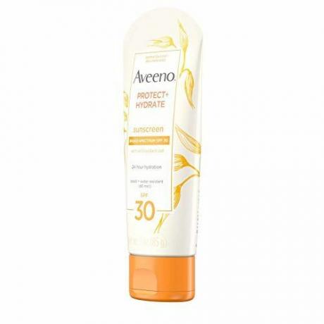 Aveeno, Protect + Hydrate Face לחות קרם הגנה 