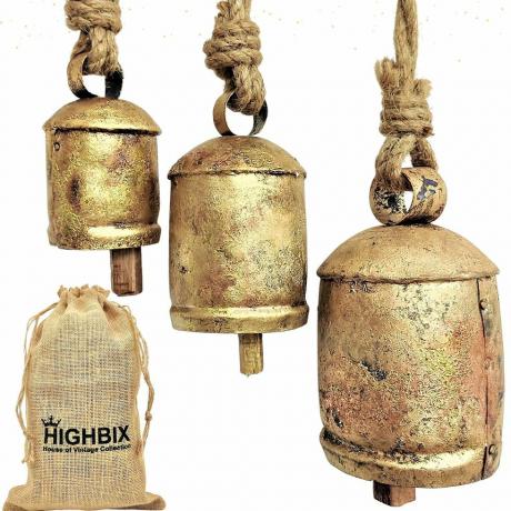 Harmony Cow Bells, סט של 3