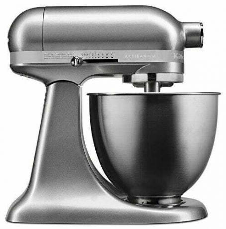 מיקסר סטנד של KitchenAid