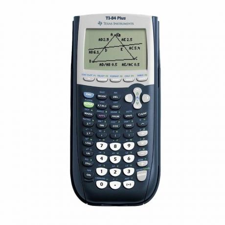 מחשבון גרפי TI-84 Plus