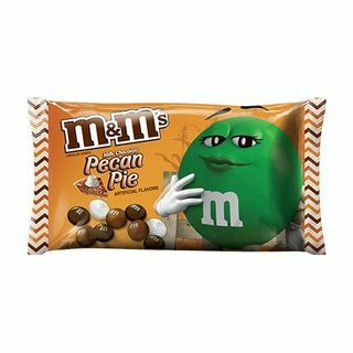 פאי פקאן של M&M