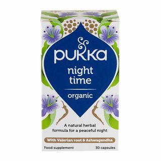 Pukka Night Time 30 כמוסות