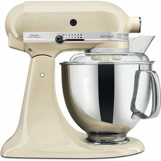 מיקסר סטנד של KitchenAid, קרם שקדים