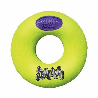 קונג Airdog® Squeaker Donut Toy