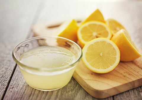 תרופת מיץ לימון