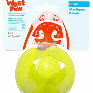 צעצוע של West Paw Zogoflex Jive Dog