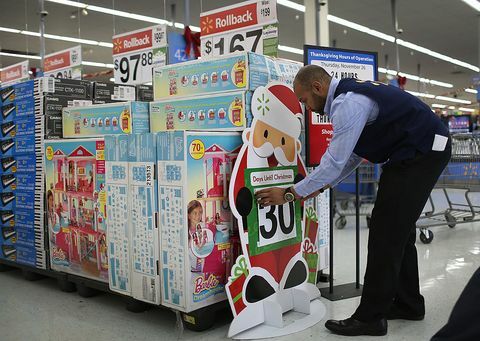 הוא Walmart פתוח ביום חג המולד 2019