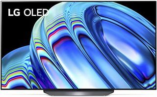 LG 55 אינץ' Class OLED B2 Series Alexa טלוויזיה חכמה 4K מובנית