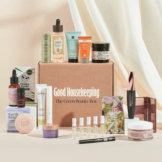 משק בית טוב The Green Beauty Box