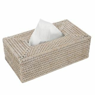 Basket KBX Tissue Box - ראטן קל