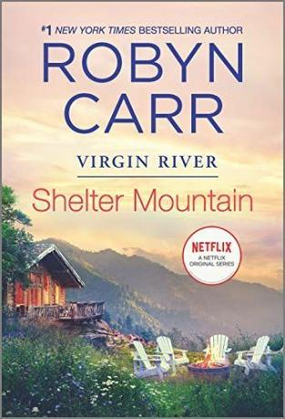Shelter Mountain: ספר 2 בסדרת Virgin River (רומן של נהר בתולה)